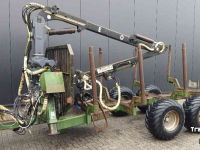 Tree transporter  FARMA FMW 9-13