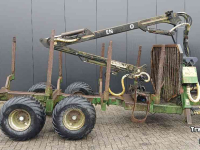 Tree transporter  FARMA FMW 9-13