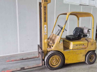 Forklift Hyster Hyster