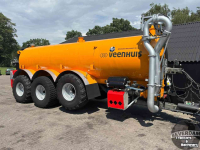 Slurry tank Veenhuis Profiline 22500