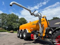 Slurry tank Veenhuis Profiline 22500