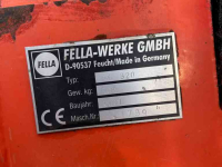 Mower Fella SM 320 maaier met kneuzer