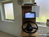 GPS steering systems and attachments  Singular  SAgro 180