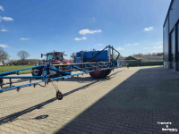 Fieldsprayer pull-type Lemken Albatros 9/5000-B27