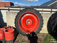 Wheels, Tyres, Rims & Dual spacers Mitas 340 / 85 R 48