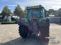 Tractor Fendt 312 vario TMS