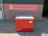Fuel storage tank Tolsma Diesel tank/ IBC 700 liter