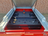 Fuel storage tank Tolsma Diesel tank/ IBC 700 liter