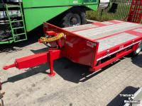 Agricultural wagon MAC 16 PREMIUM