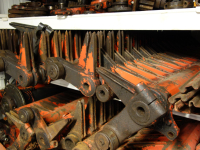 Diverse used spare-parts Mengele MENGELE QUADRO-GARANT