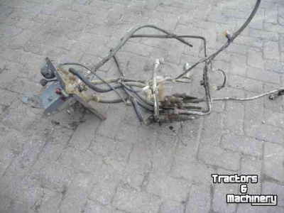 Used parts for tractors Fendt 310/311/312