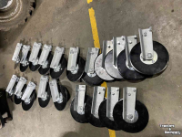Grassland injector Joskin multi action type's   voorzet schijf compleet