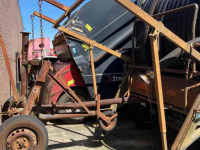 Irrigation hose reel Gecomi 400/100