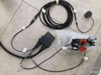 GPS steering systems and attachments Raven Hydro Besturing Platform Kit