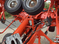 Tedder Kuhn GF 10812 T Cirkelschudder / Hooischudder