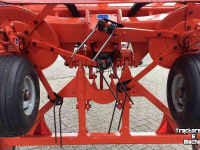 Tedder Kuhn GF 10812 T Cirkelschudder / Hooischudder
