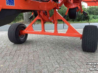 Tedder Kuhn GF 10812 T Cirkelschudder / Hooischudder