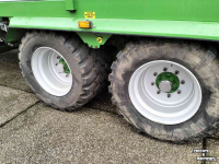 Self-loading wagon  Grass-Tech GT 140 ZeroGrazer
