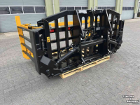 Silage Fork JCB Silagevork Grasvork  opklapbaar, Klappbare Grüngutgabel, Folding Grass Fork