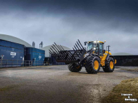 Silage Fork JCB Silagevork Grasvork  opklapbaar, Klappbare Grüngutgabel, Folding Grass Fork