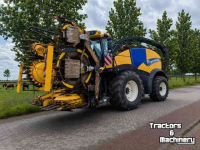 Forage-harvester New Holland FR780