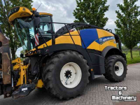 Forage-harvester New Holland FR780