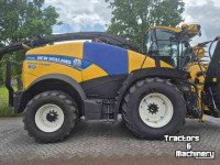 Forage-harvester New Holland FR780