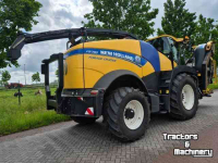 Forage-harvester New Holland FR780