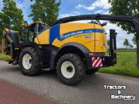 Forage-harvester New Holland FR780