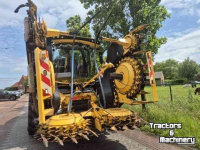 Forage-harvester New Holland FR780