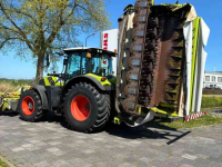Mower Claas DISCO 3100 FC Profil + Disco 9100 C Contour