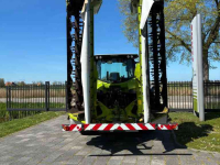 Mower Claas DISCO 3100 FC Profil + Disco 9100 C Contour