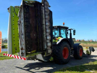 Mower Claas DISCO 3100 FC Profil + Disco 9100 C Contour