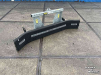 Rubber yard scraper Kemp RSVKS 2544 Rubberschuif