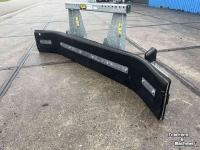Rubber yard scraper Kemp RSVKS 2544 Rubberschuif