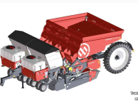 Potato planter Miedema MS 4000