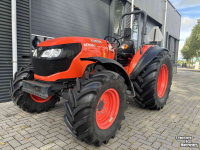 Tractor Kubota M7060 hydraulic shuttle