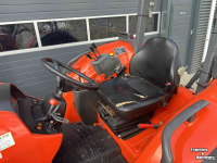 Tractor Kubota M7060 hydraulic shuttle