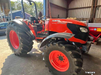 Tractor Kubota M7060 hydraulic shuttle