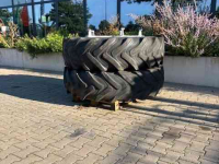 Wheels, Tyres, Rims & Dual spacers Vredestein 16.9x38