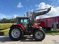 Tractor Massey Ferguson 5712 SL