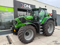 Tractor Deutz-Fahr 6230 TTV Java-Groen - Nieuw, 5 jaar diamond-care lease vanaf 0%