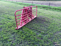 Silage Fork Trioliet Afschuifvork 260 cm