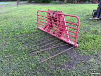 Silage Fork Trioliet Afschuifvork 260 cm