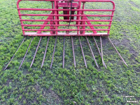 Silage Fork Trioliet Afschuifvork 260 cm