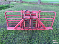 Silage Fork Trioliet Afschuifvork 260 cm