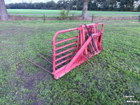 Silage Fork Trioliet Afschuifvork 260 cm