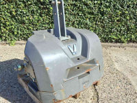 Frontweights Valtra Frontgewicht 1200kg