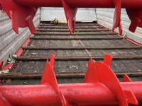 Manure spreader Peecon 5 ton