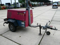 Other earthmoving and heavy equipment and accessories  Lichtmast